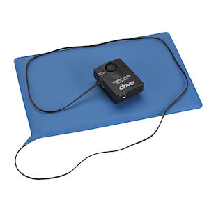 ALARM CHAIR PAD WITH RESET BUTTON 1EA